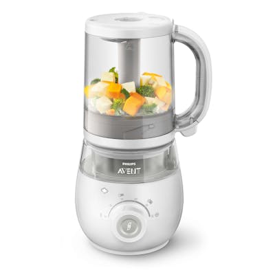 Philips Avent 4-In-1 Babyvoedingsprocessor 1 st