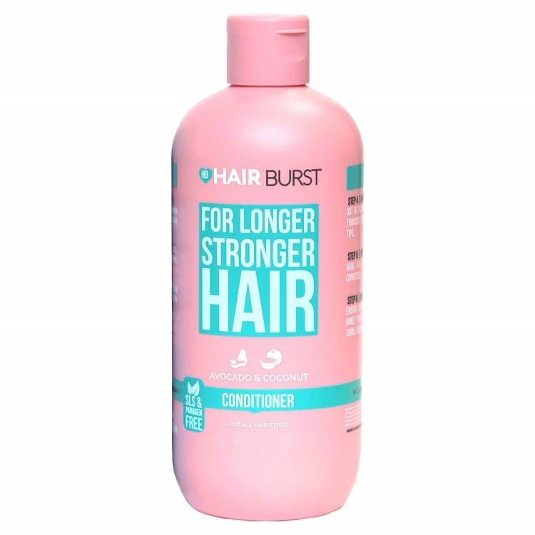 Hairburst Conditioner For Longer Stronger Hair 350 ml