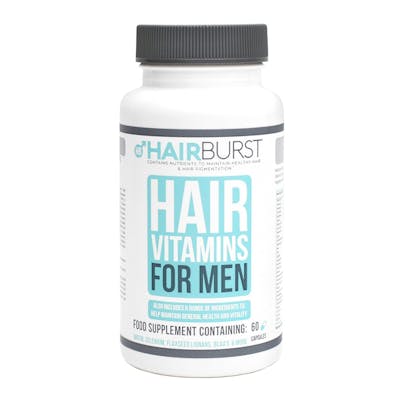 Hairburst Hair Vitamins For Men 60 kpl
