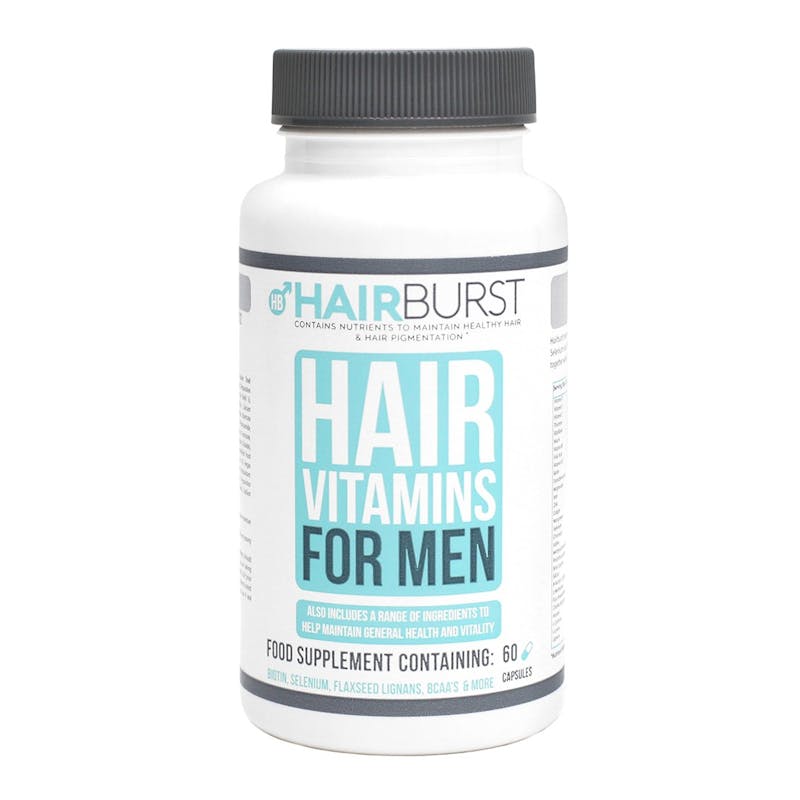 Hairburst Hair Vitamins For Men 60 kpl