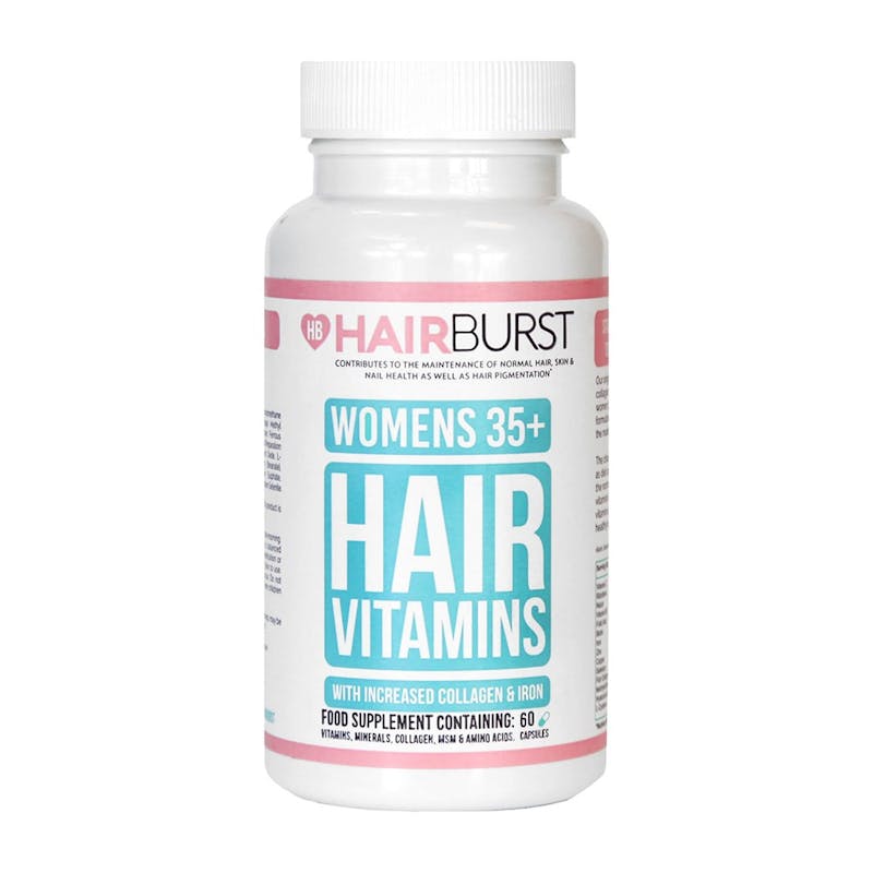 Hairburst Hair Vitamins For Women 35+ 60 kpl
