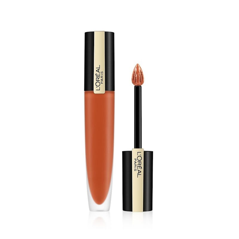 L&#039;Oréal Rouge Signature Liquid Lipstick 112 Achieve 7 ml