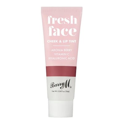 Barry M. Fresh Face Cheek &amp; Lip Tint Deep Rose 10 ml