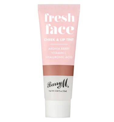 Barry M. Fresh Face Cheek &amp; Lip Tint Caramel Kisses 10 ml