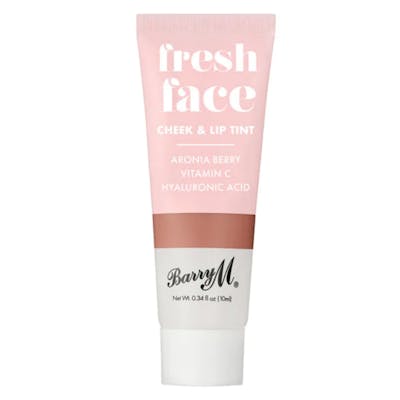 Barry M. Fresh Face Cheek &amp; Lip Tint Caramel Kisses 10 ml