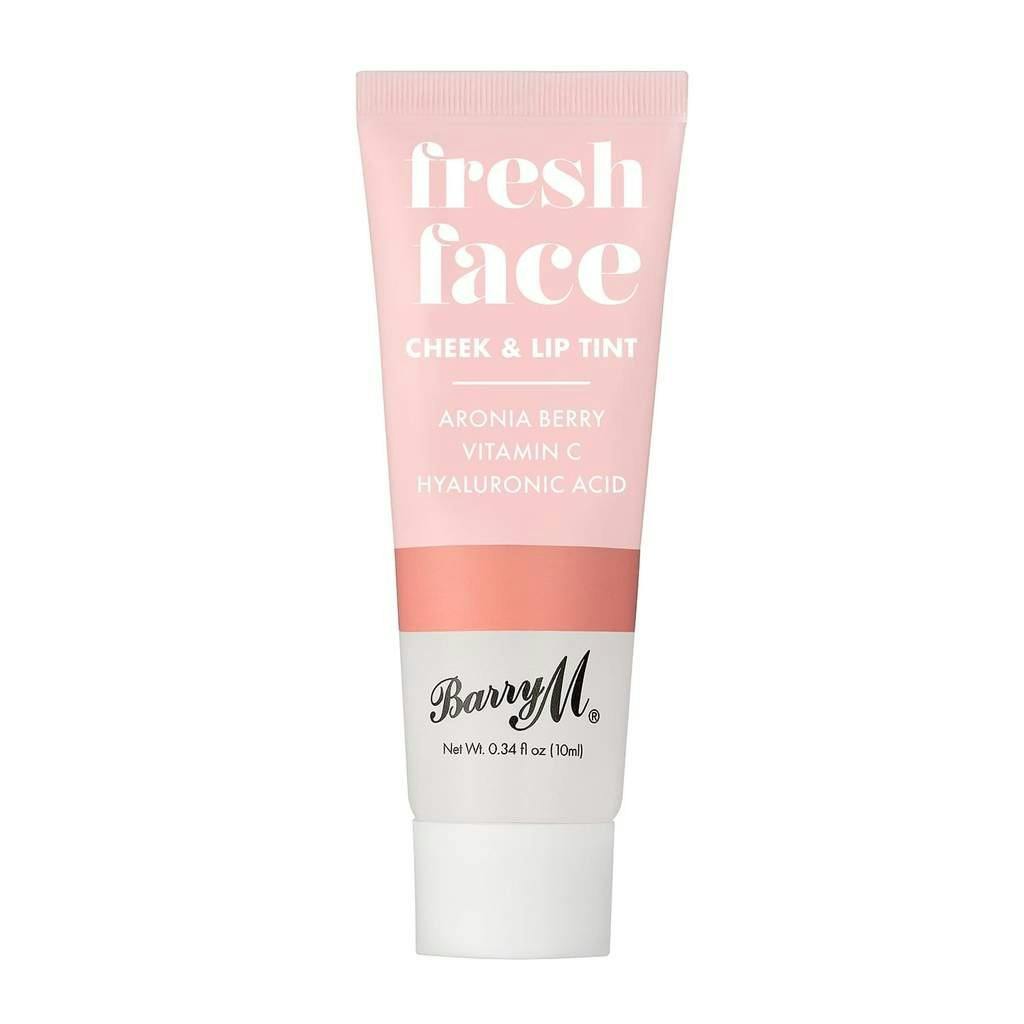 Fresh Face Cheek & Lip Tint Peach Glow 10 Ml Fra Barry M