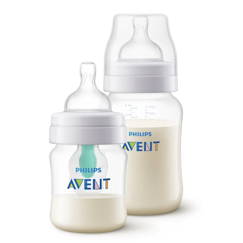 Philips Avent Anti-Colic Natural Bottle Duo 125 ml + 260 ml