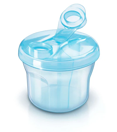 Philips Avent Milk Powder Dispenser Blue 1 pcs