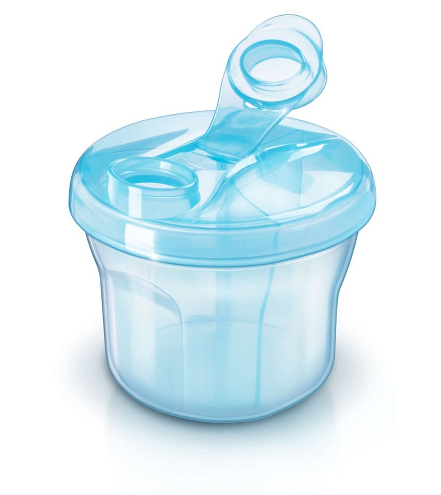 Philips Avent Milk Powder Dispenser Blue Stk