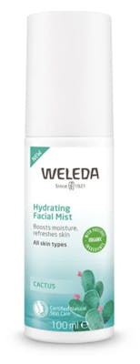Weleda Prickly Pear Cactus Hydrating Facial Mist 100 ml