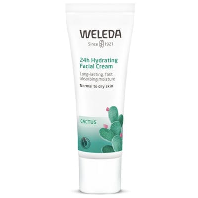 Weleda Prickly Pear Cactus 24h Hydrating Facial Cream 30 ml