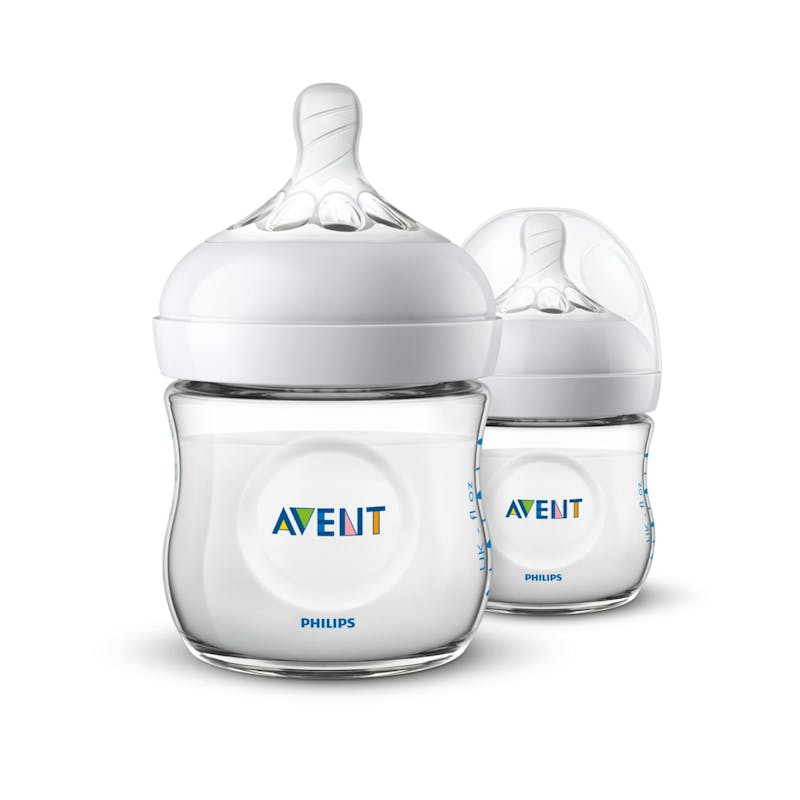 Philips Avent Natural Bottle 2.0 Duo 2 x 125 ml