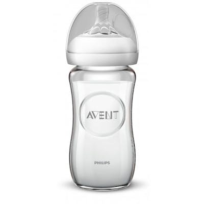 Philips Avent Natural Fles 2.0 Glas 240 ml
