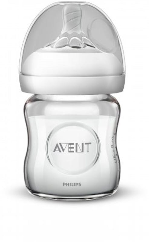 Philips Avent Natural Bottle Glass ml - kr