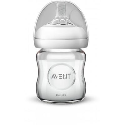 Philips Avent Natural Fles 2.0 Glas 120 ml
