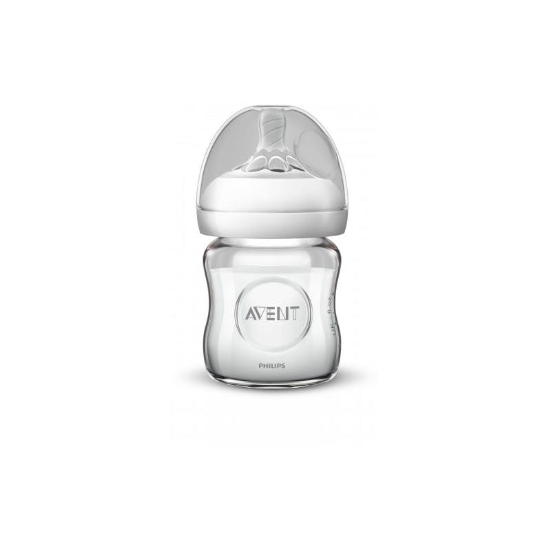 Philips Avent Natural Bottle 2.0 Glass 120 ml
