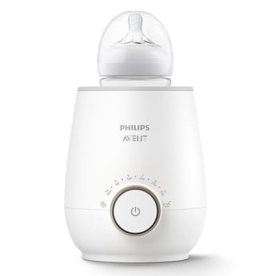 Philips Avent Fast Bottle Warmer Premium 1 kpl