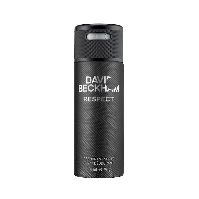 David Beckham Respect Deodorant Spray 150 ml