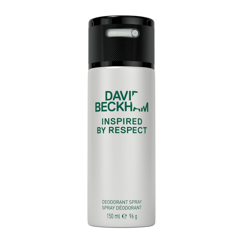 David Beckham Inspired By Respect Deo Spray 150 ml