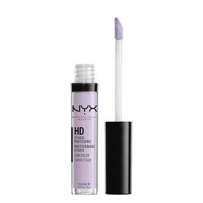 NYX HD Photogenic Concealer Lavender 3 g