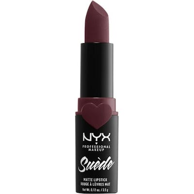 NYX Suede Matte Lipstick LaLaLand 3,5 g