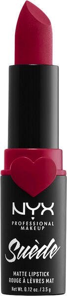 NYX Professional Make-Up Suede Matte Lipstick Spicy 3,5 g