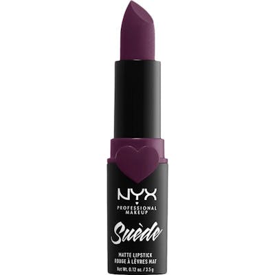 NYX Suede Matte Lipstick Girl Bye 3,5 g