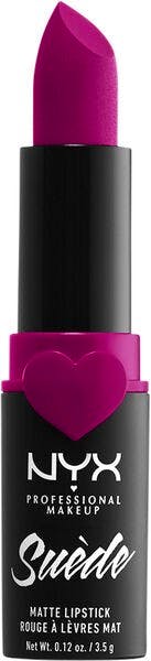 NYX Professional Make-Up Suede Matte Lipstick Clinger 3,5 g