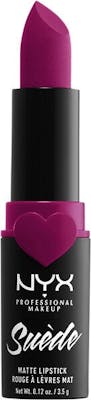 NYX Suede Matte Lipstick Clinger 3,5 g