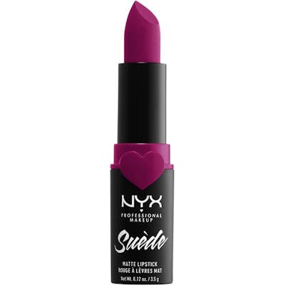 NYX Suede Matte Lipstick Clinger 3,5 g