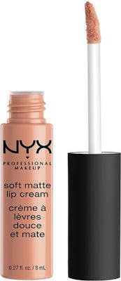 NYX Soft Matte Lip Cream Athens 8 ml