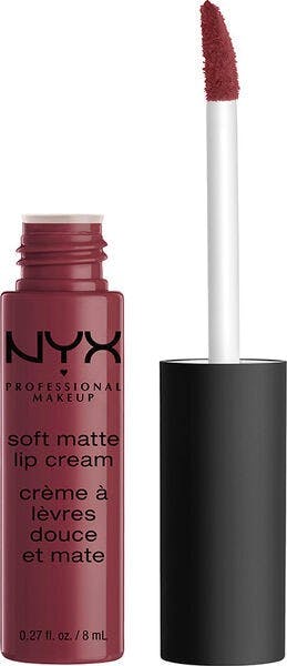 NYX Professional Make-Up Soft Matte Lip Cream Budapest 8 ml