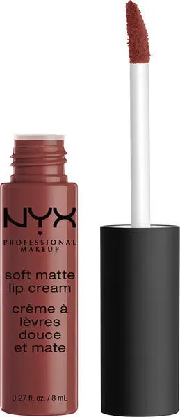 NYX Professional Make-Up Soft Matte Lip Cream Rome 8 ml