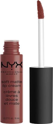 NYX Soft Matte Lip Cream Rome 8 ml