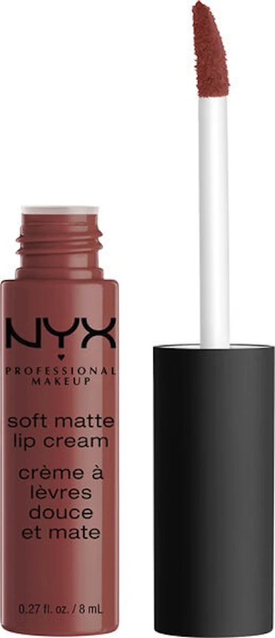 NYX Professional Make-Up Soft Matte Lip Cream Rome 8 ml