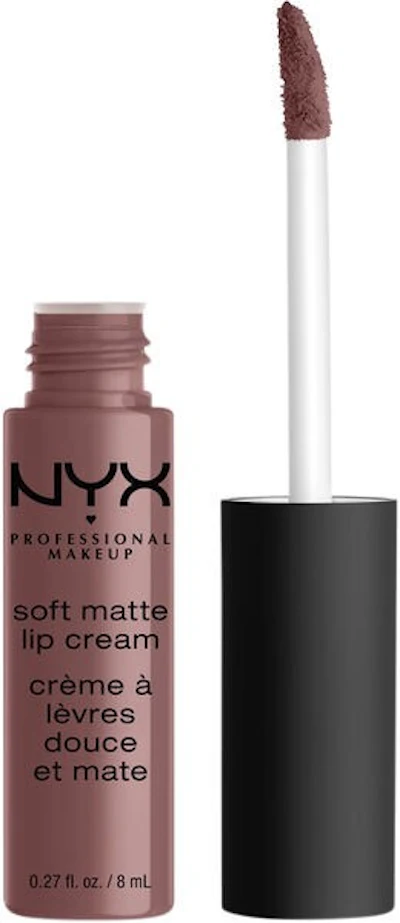 NYX Professional Make-Up Soft Matte Lip Cream Toulouse 8 ml