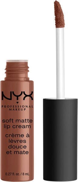 NYX Professional Make-Up Soft Matte Lip Cream Leon 8 ml
