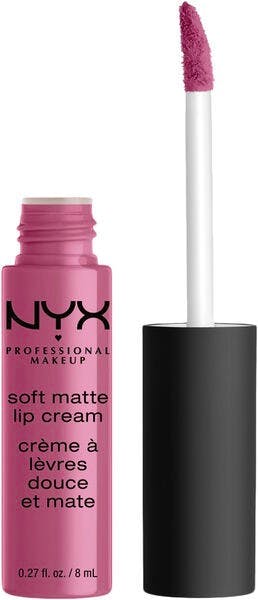 NYX Professional Make-Up Soft Matte Lip Cream Montreal 8 ml