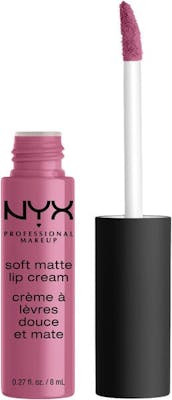 NYX Soft Matte Lip Cream Montreal 8 ml