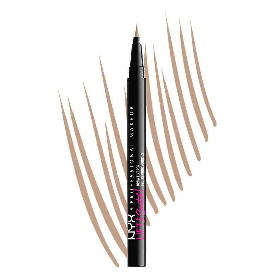 NYX Professional Make-Up Lift & Snatch Brow Tint Pen Blonde 1 pcs