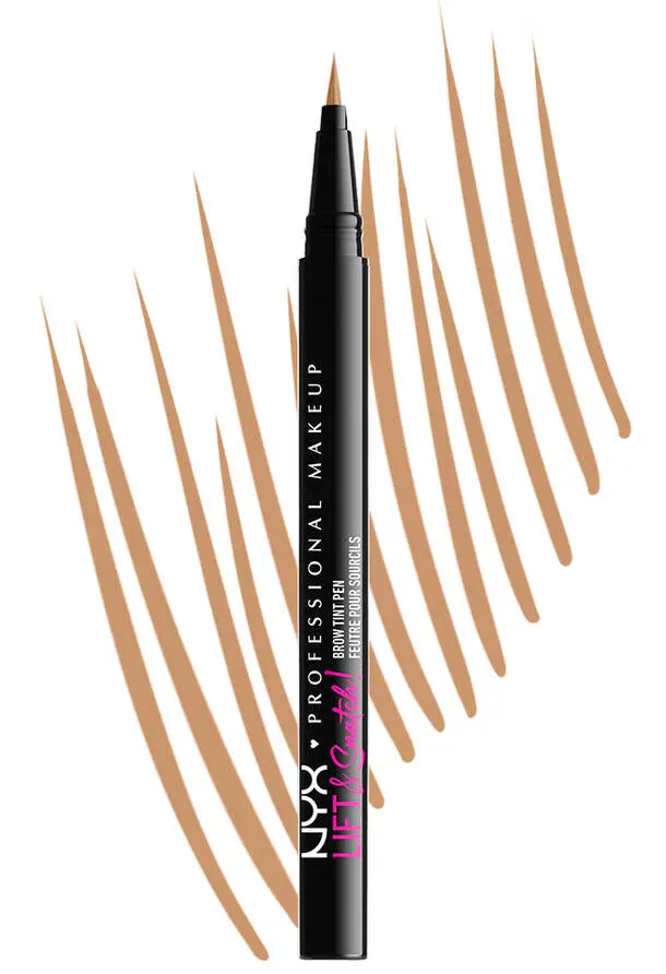 NYX Professional Make-Up Lift & Snatch Brow Tint Pen Soft Brown 1 pcs