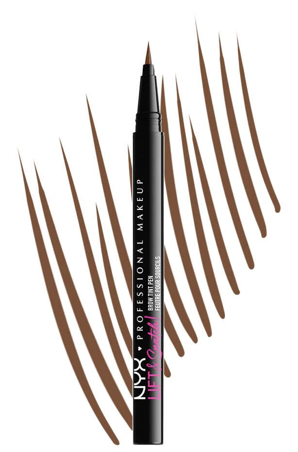 NYX Lift & Snatch Brow Tint Pen Caramel 1 st