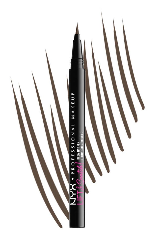 NYX Lift & Snatch Brow Tint Pen Ash Brown 1 st