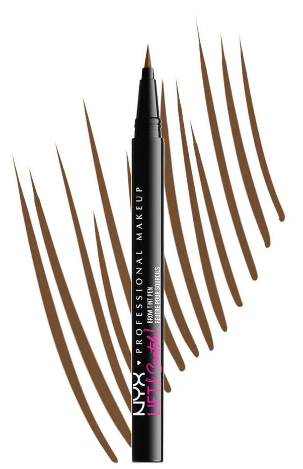 NYX Professional Make-Up Lift & Snatch Brow Tint Pen Brunette 1 st