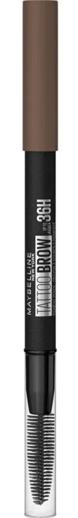 Maybelline Tattoo Brow Pencil 05 Medium Brown 1 st