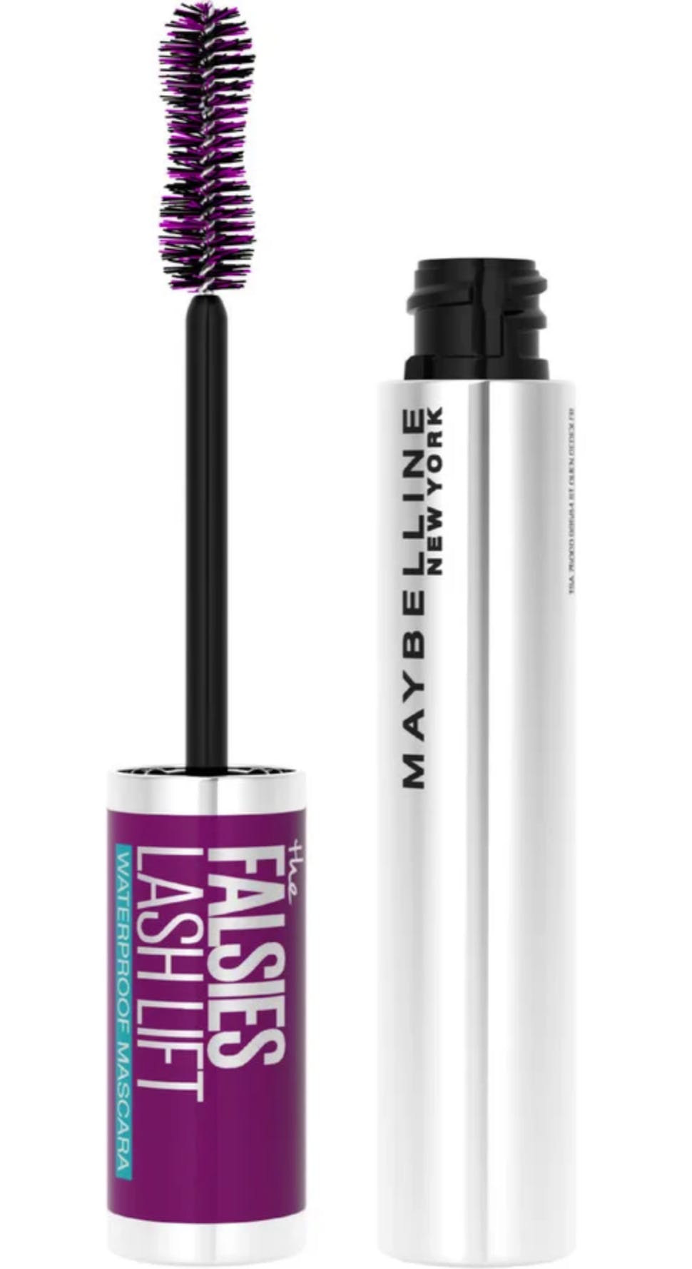 Maybelline The Falsies Lash Lift Mascara Waterproof 01 Black 8,6 ml
