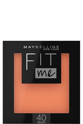 Maybelline Fit Me Blush 40 Peach 5 g