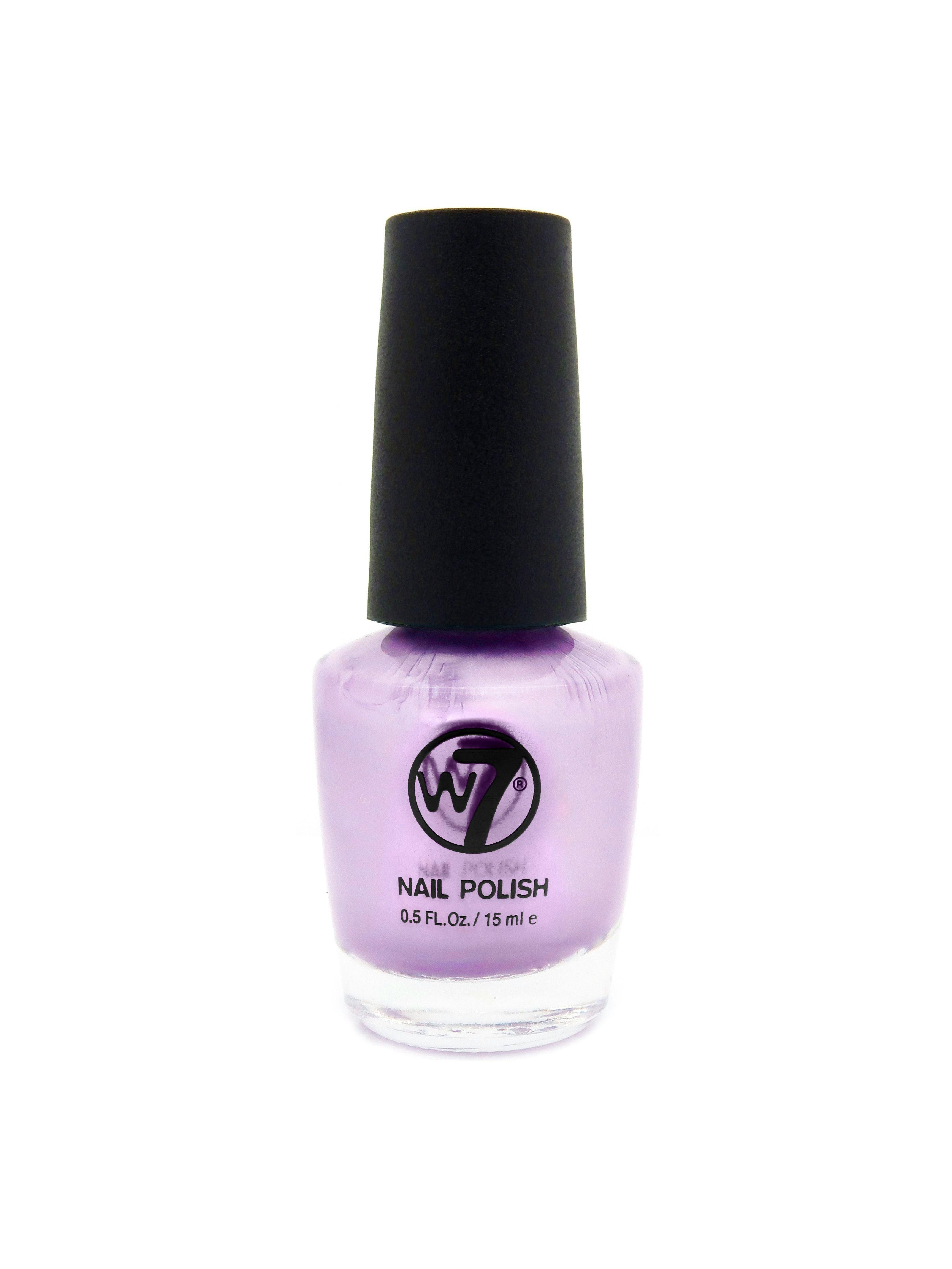 W7 nail deals polish