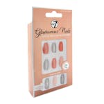 W7 Glamorous Nails Attention Seeker 24 st