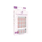 W7 Glamorous Nails French Nue 24 st